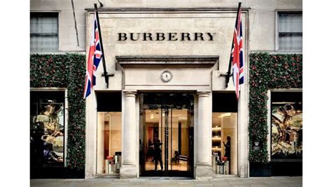 burberry storia marchio|burberry sito ufficiale saldi.